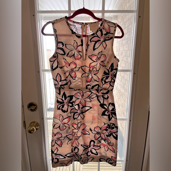 Kate Spade Floral Dress - Picture 2 of 7